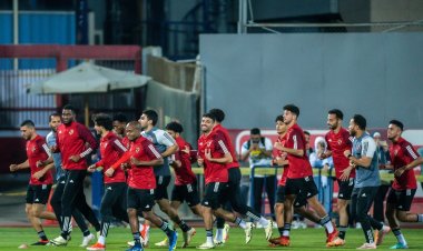 محمد شوقي رئيسا لبعثة الأهلي في الكونغو