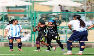 بدستة أهداف.. "سيدات الأهلي" يكتسح بيراميدز في الدوري