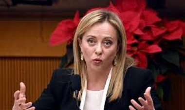 رئيسة وزراء إيطاليا تؤكد ضرورة تجنب التصعيد على الحدود اللبنانية مع إسرائيل