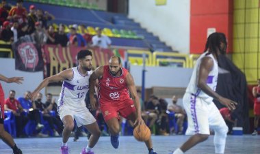 "رجال سلة الأهلي" يفوز على المصرية للاتصالات في دوري المرتبط