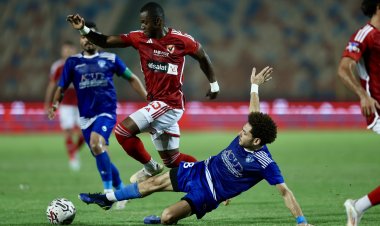 الأهلي يفوز على الألومنيوم ويتأهل لدور الـ16 من كأس مصر