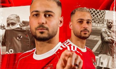 بيكهام: سعيد بالعودة للأهلي والمشاركة في المونديال.. وهذه رسالتي للجماهير 