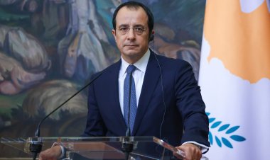 الرئيس القبرصى: مصر تلعب دورًا هامًا في الوصول إلى اتفاق لوقف إطلاق النار في غزة