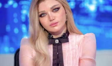 ياسمين الخطيب في رسالة قصيرة لمتابعيها: «أنا العاصفة»