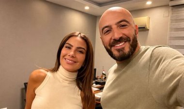 مجدي الهواري يتعاقد مع صبا مبارك على بطولة حكاية "جريمة في الزمالك"