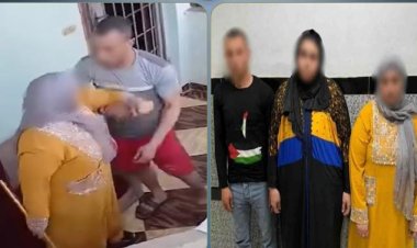 الاعتداء على أم في كفر الشيخ بسبب الميراث.. الداخلية تكشف التفاصيل الكاملة