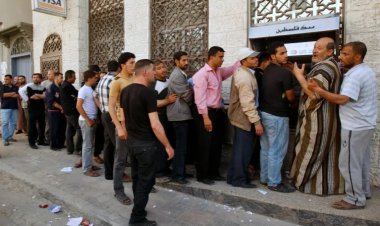 عاجل.. سرقة 66 مليون يورو من خزائن فروع بنوك في غزة