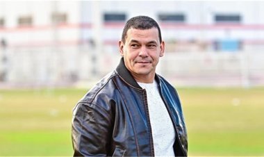 عبد الواحد السيد مديراً للكرة بنادي مسار في دوري المحترفين