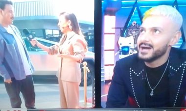 «فنان تختوخ وكومديان منفوخ».. رامز جلال يسخر من مصطفى غريب