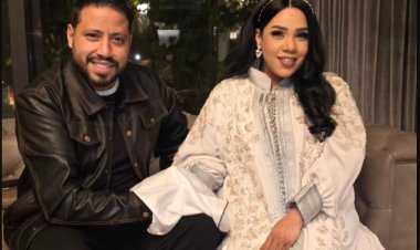 محمد كارتر يعلن عودته إلى زوجته شيماء سيف: اللهم اجعلنا لبعض سند وعكاز