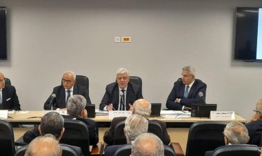 وزير التعليم العالي يرأس اجتماع المجلس الأعلى للجامعات بجامعة عين شمس