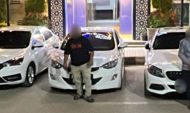 ضبط 5 سائقين بسبب “موكب زفاف خطر” في قنا