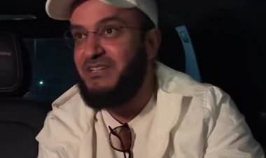 مشاري راشد العفاسي يشيد بخفة دم المصريين.. «كل واحد عنده اسمين»