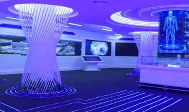 النائبة منال نصر: مركز البيانات والحوسبة السحابية سيساهم في توفير خدمات حكومية ذكية