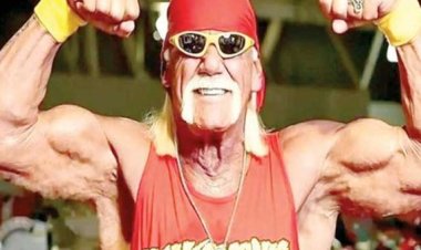 جدل بعد وفاة بطل المصارعة الشهير هالك هوجان.. لماذا تم حرق جثمانه؟