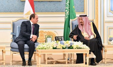 عاجل.. الرئيس السيسي يُعزي الملك سلمان في وفاة الأميرة لطيفة بنت عبد العزيز آل سعود