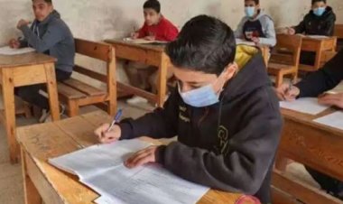 دروس امتحان شهر فبراير للصف الثاني الإعدادي