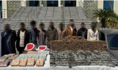 كوكايين آيس والتوزيع فى العيد.. إحباط محاولة جلب كوكتيل مخدرات فى الإسماعيلية بـ75 مليون جنيه 