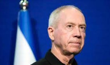 وزير الأمن القومى الإسرائيلى يطالب نتنياهو بإقالة جالانت من منصب وزير للدفاع