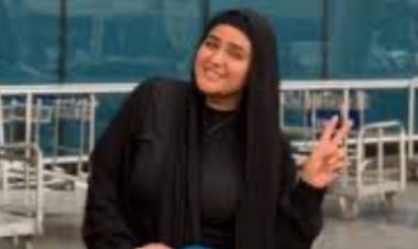 زوجة الراحل إبراهيم شيكا تعلن سفرها المفاجئ خارج مصر