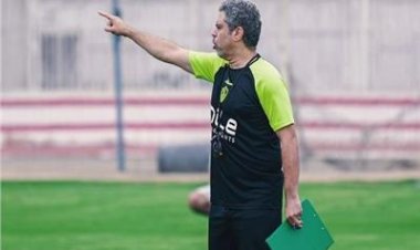 معتمد جمال: الغيابات والإصابات أثرت على الزمالك أمام زد.. ونركز على الكونفدرالية