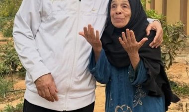 وفاة والدة الكاتب الصحفي عماد الدين حسين بعد صراع مع المرض