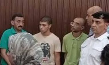 3 سبتمبر.. تأجيل محاكمة المتهمين بقتل طفل شبرا الخيمة   