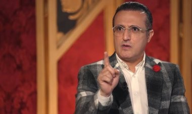 «أنا أتكلم في الدين براحتي».. شريف مدكور يرد على انتقادات حديثه عن عذاب القبر