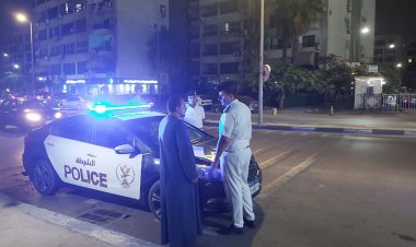 لسرعة الاستجابة....استحسان كبير لمنظومة النجدة الجديدة بالقاهرة 