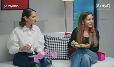 52 ألف مشاهدة لحلقة أحمد داوود وياسمين رئيس وجميلة عوض في ثلاثة أيام فقط في «بتبتدي باكلة»