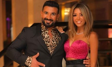 علياء بسبوني تكشف تفاصيل الحالة الصحية لـ أحمد سعد