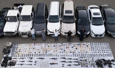 مصرع 5 عناصر إجرامية شديدة الخطورة وضبط 800 كيلو مخدرات بـ100 مليون جنيه في الشرقية وبني سويف