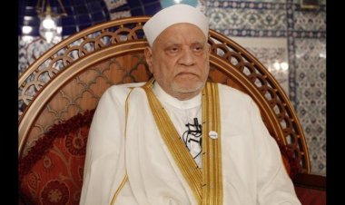 أحمد عمر هاشم: التصوف المعتدل يجعل المجتمع أكثر اتزانًا ويعزز التقدم الروحي