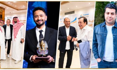 بلال صبري يشيد بمسعد فودة وتكريم حمادة هلال في مهرجان الغردقة