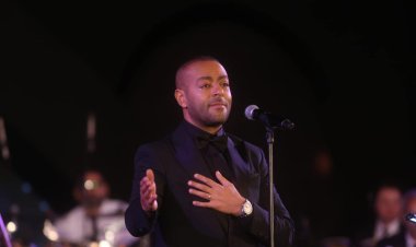 تامر عاشور يعلن تفاصيل حفلته القادمة في "قصر عابدين"