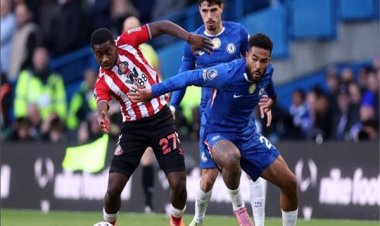 بهدف قاتل.. سندرلاند يفوز على تشيلسي في الدوري الإنجليزي