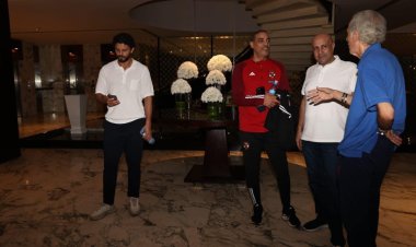 موعد الاجتماع الفني لمباراة الأهلي وسيمبا التنزاني 