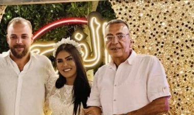 هاجر الشرنوبي تعلن وفاة عمها: سلامي لبابا يا عمو