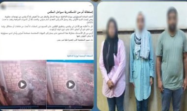 الداخلية تكشف ملابسات التعدي على ربة منزل ونجلها بالإسكندرية بسبب خلافات الجيرة