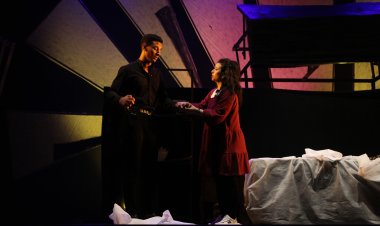 «بعمل الإلياذة» مسك ختام عروض مهرجان المسرح العربي في دورته الخامسة