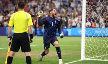 حمزة علاء: صنعنا التاريخ... وهذا الفريق يستحق الذهبية