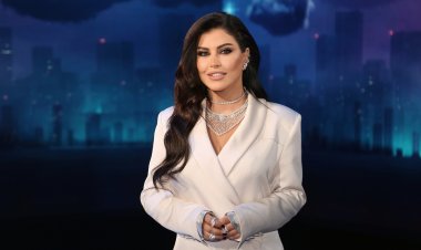 جومانا مراد: أعشق الفنان يحيى الفخراني وتشرفت بالعمل معه