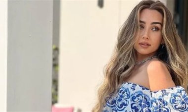 مفاجأة.. سعر فستان هنا الزاهد يثير جدلًا بين متابعيها