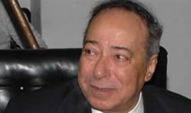 تشييع جنازة الفنان صلاح السعدني من مسجد الشرطة بالشيخ زايد عصر اليوم