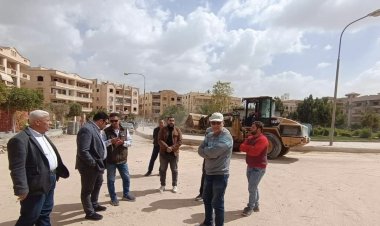 وزير الإسكان يتابع تنفيذ أعمال التطوير ورفع الكفاءة بالمدن الجديدة