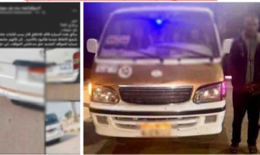 القبض على سائق ميكروباص لتعديه بالسب على فتيات ببني سويف 