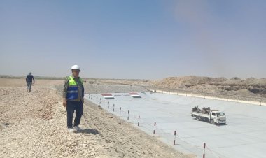 ياسمين فؤاد: تسليم المدفن الصحى الآمن بمركز سمسطا بمحافظة بنى سويف