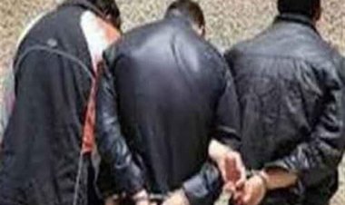 القبض على 3 أشخاص لسرقتهم محتويات السيارات بمدينة نصر