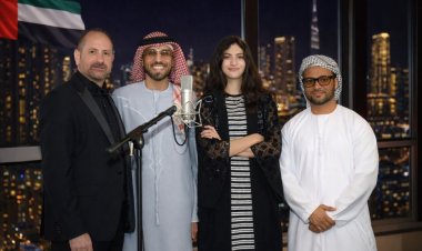 «بلد الإنجازات».. تعاون إماراتي مصري يجسد الامتنان للوطن ويعكس رسالة التسامح 