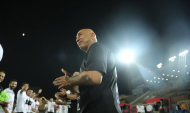 حسام حسن: نركز على مواجهة إثيوبيا.. ولدينا كوكبة من النجوم بقيادة صلاح